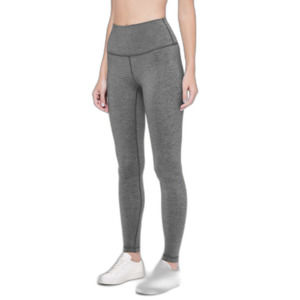 Lululemon Wunder Under Tight *Luxtreme 28" Heathered Black